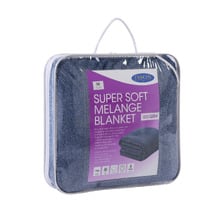 Balder Melange Blanket